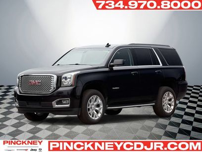 Used 2016 GMC Yukon SLE w/ Convenience Package