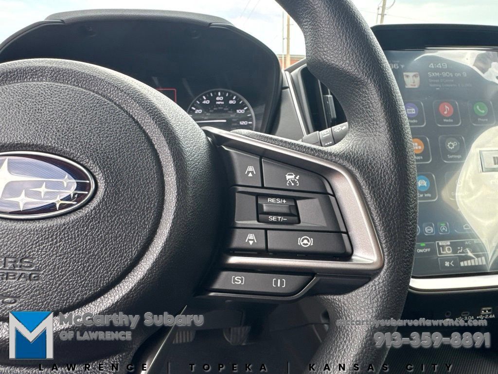 New 2026 Subaru Impreza 2.0i Sport AWD/4WD image 16