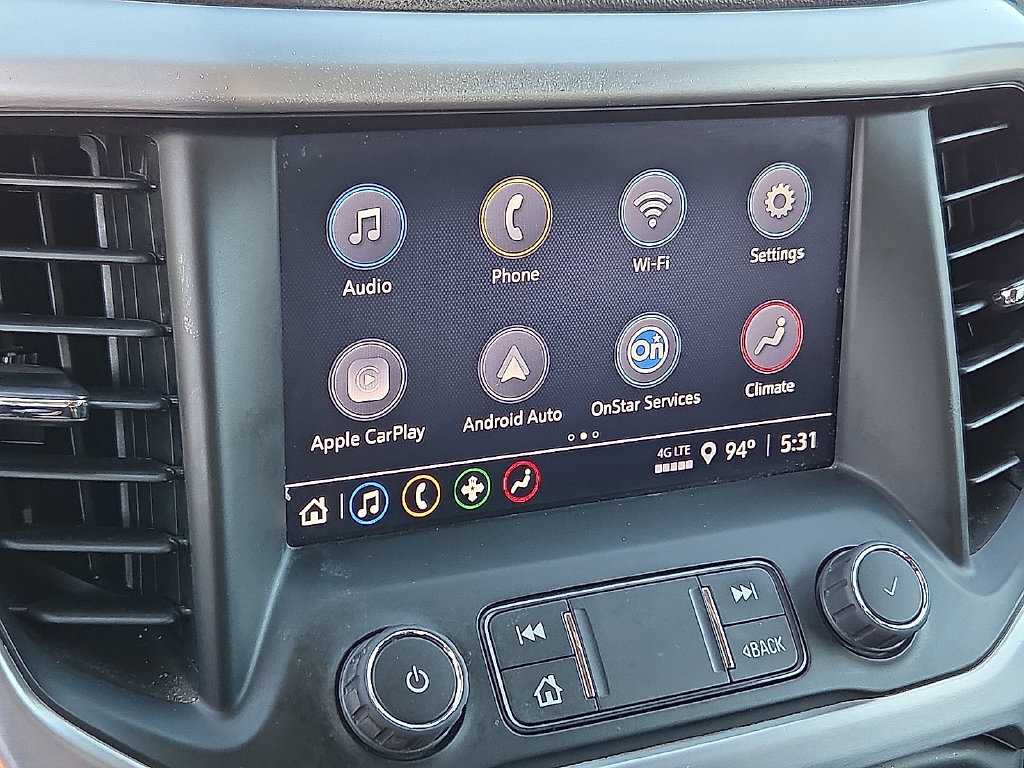 Used 2023 GMC Acadia SLE FWD image 19
