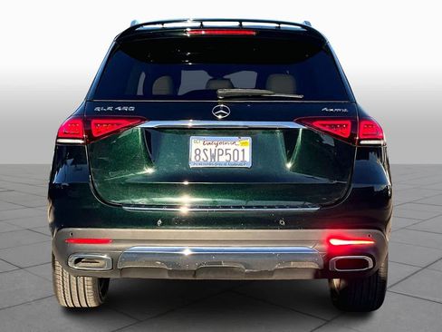 Used 2020 Mercedes-Benz GLE 450 4MATIC image 4