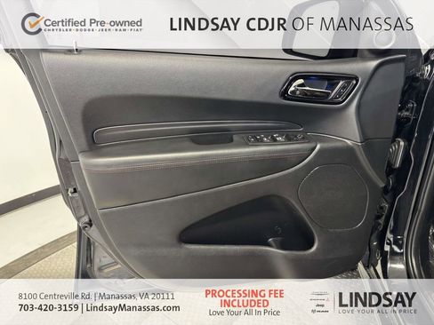 Used 2023 Dodge Durango R/T AWD/4WD image 17