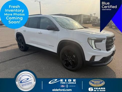 Used 2024 GMC Acadia Elevation w/ Black Edition AWD/4WD image 1