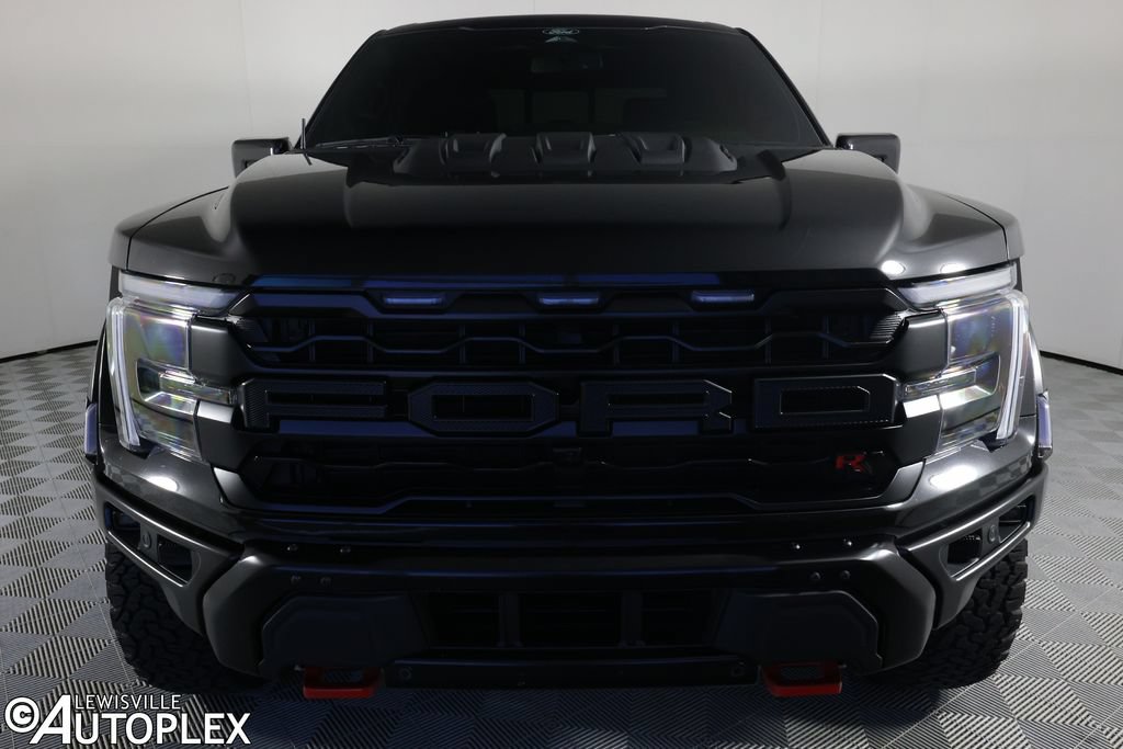 Used 2025 Ford F150 Raptor w/ Equipment Group 803A Raptor R AWD/4WD image 2