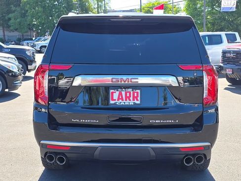 Used 2024 GMC Yukon Denali w/ Advanced Technology Package AWD/4WD image 42