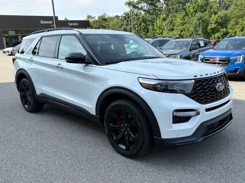 Used 2023 Ford Explorer ST w/ Equipment Group 401A AWD/4WD image 7