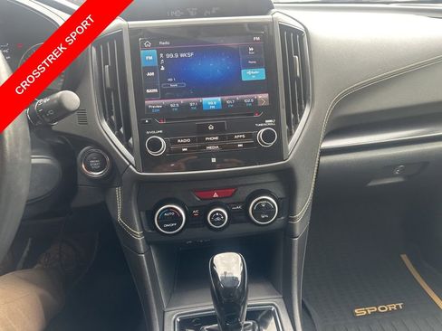 Used 2021 Subaru Crosstrek 2.5i Sport w/ Moonroof Package AWD/4WD image 11