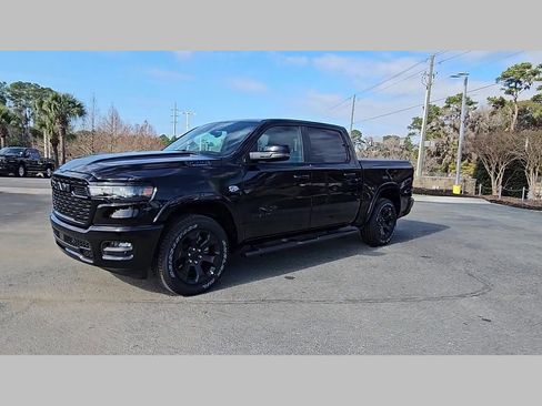 New 2026 RAM 1500 Big Horn w/ Night Edition image 40
