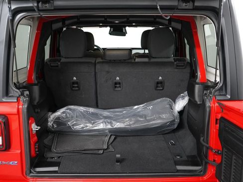 Used 2025 Jeep Wrangler Unlimited Sport S 4xe AWD/4WD image 28