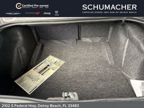 Used 2023 Dodge Challenger R/T Scat Pack w/ Plus Package RWD image 15