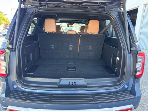Certified 2023 Ford Expedition Max Platinum AWD/4WD image 23