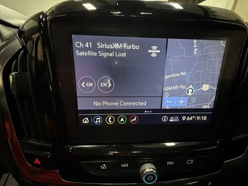 Certified 2021 Chevrolet Traverse Premier w/ Redline Edition image 16