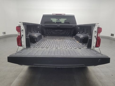 Used 2021 Chevrolet Silverado 1500 Custom AWD/4WD image 29