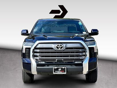New 2026 Toyota Tundra Limited