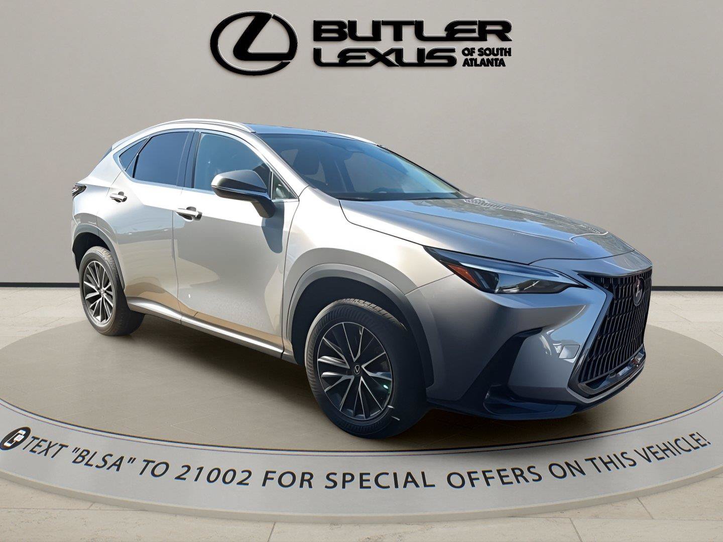 Used 2024 Lexus NX 250 FWD w/ Cold Area Package image 3