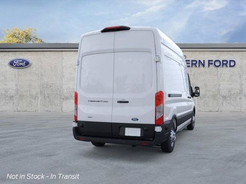 New 2026 Ford Transit 250 148 High Roof AWD image 8