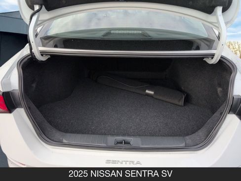 Used 2025 Nissan Sentra SV image 22