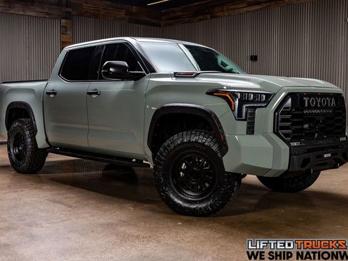 Used 2022 Toyota Tundra TRD Pro image 1