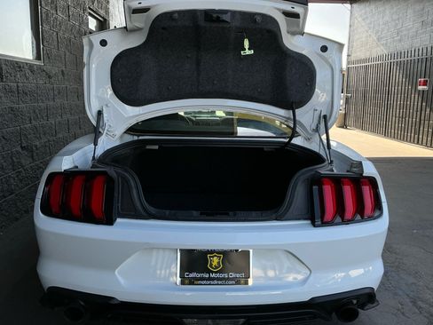 Used 2019 Ford Mustang Coupe w/ Wheel & Stripe Package RWD image 18