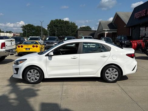 Used 2022 Kia Rio LX FWD image 3