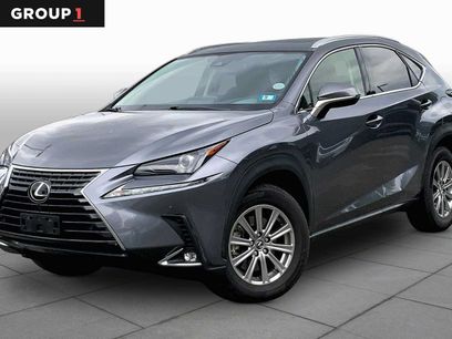 Used 2021 Lexus NX 300 AWD w/ Comfort Package
