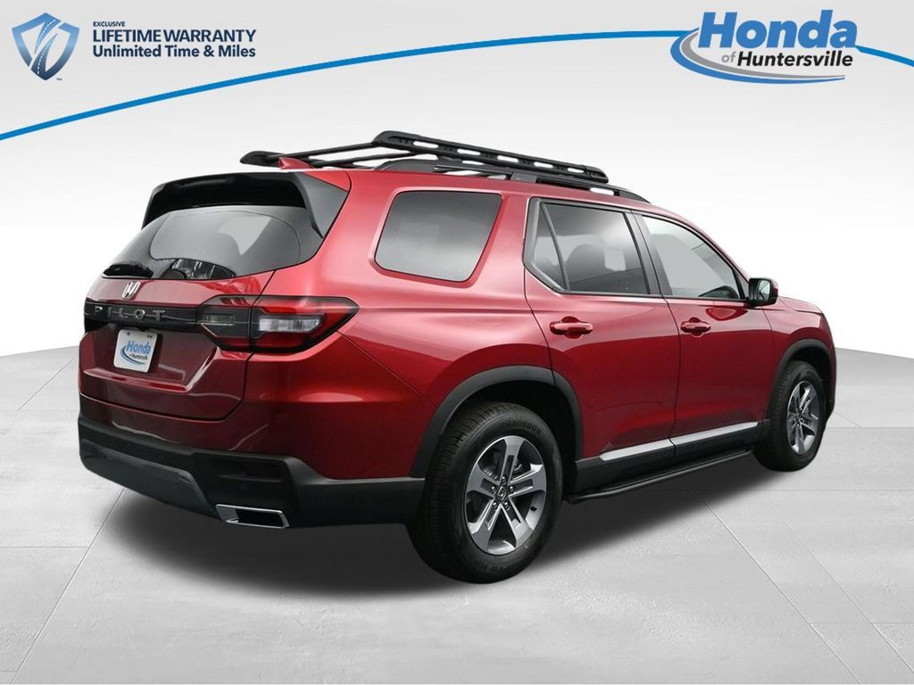 New 2026 Honda Pilot EX-L image 9