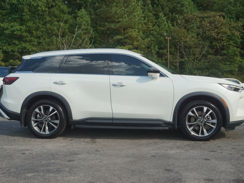 Used 2022 INFINITI QX60 Luxe w/ Vision Package image 10