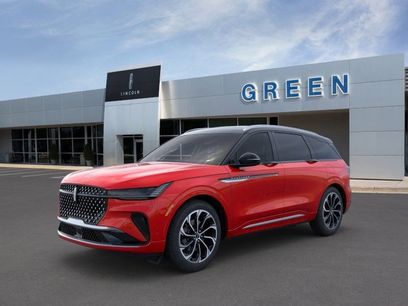 New 2024 Lincoln Nautilus Reserve w/ Equipment Group 202A
