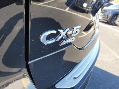New 2025 MAZDA CX-5 AWD 2.5 S w/ Premium Plus Pkg image 8