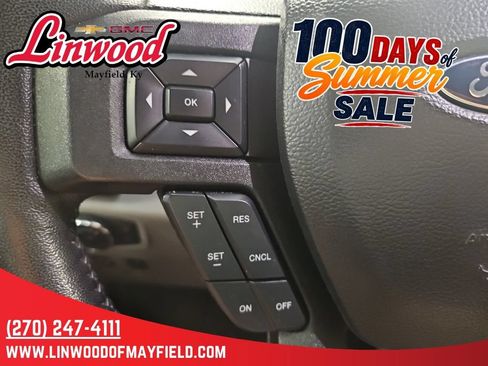 Used 2019 Ford F150 XLT w/ Equipment Group 302A Luxury AWD/4WD image 19
