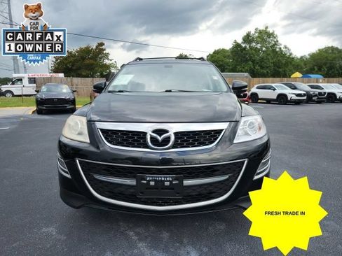 Used 2012 MAZDA CX-9 Grand Touring w/ Moonroof & Bose Audio Pkg FWD image 8