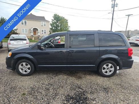 Used 2013 Dodge Grand Caravan SXT FWD image 8