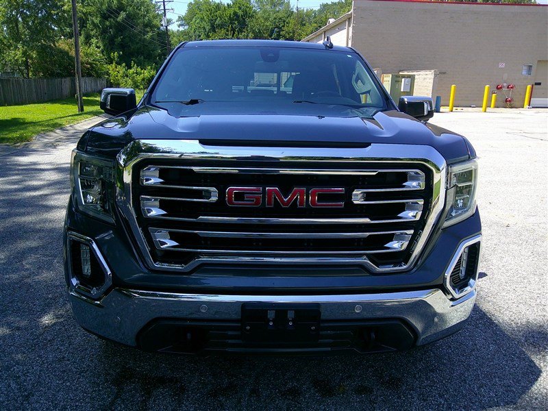 Used 2019 GMC Sierra 1500 SLT w/ SLT Premium Plus Package AWD/4WD image 8