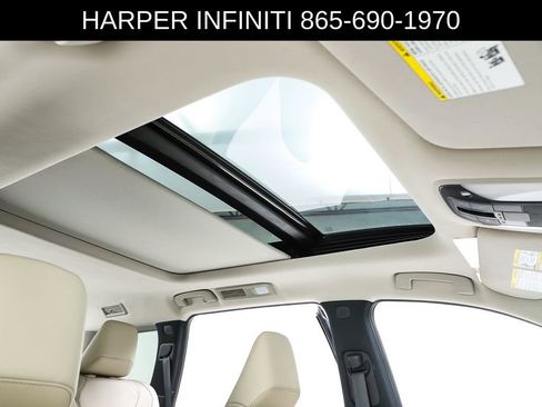 Used 2023 INFINITI QX60 Luxe w/ Cargo Package FWD image 76