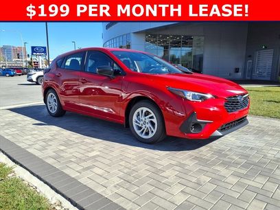 New 2025 Subaru Impreza 2.0i