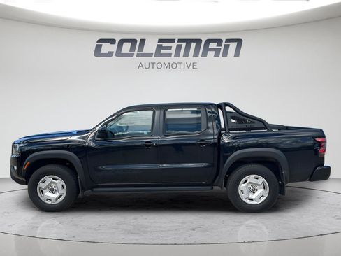Used 2024 Nissan Frontier SV w/ Hardbody Edition image 8