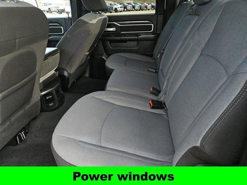 Used 2024 RAM 2500 Big Horn image 23