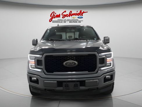Used 2020 Ford F150 Lariat w/ Equipment Group 502A Luxury AWD/4WD image 3