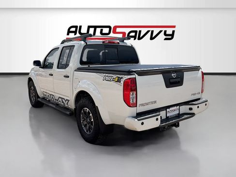 Used 2020 Nissan Frontier PRO-4X w/ Pro-4x Utility Package AWD/4WD image 5