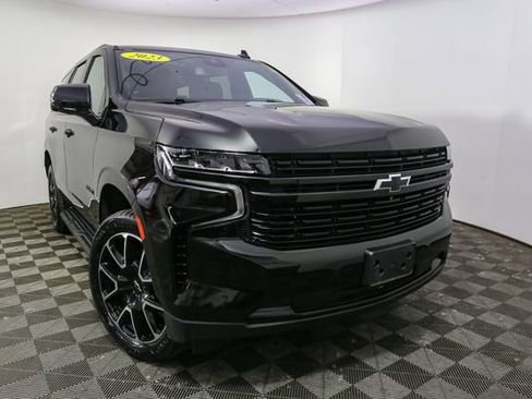 Used 2023 Chevrolet Tahoe RST w/ Luxury Package AWD/4WD image 3