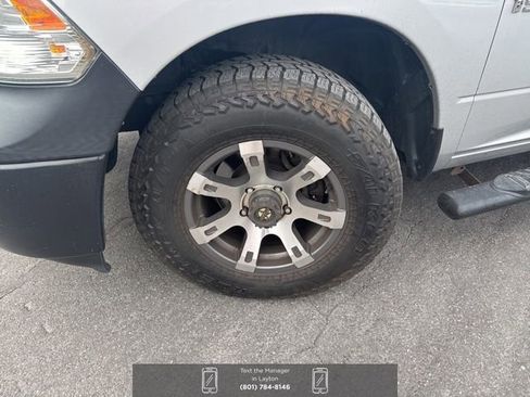 Used 2016 RAM 1500 Tradesman image 5