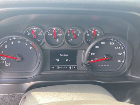 Used 2021 Chevrolet Silverado 1500 Custom Trail Boss image 13