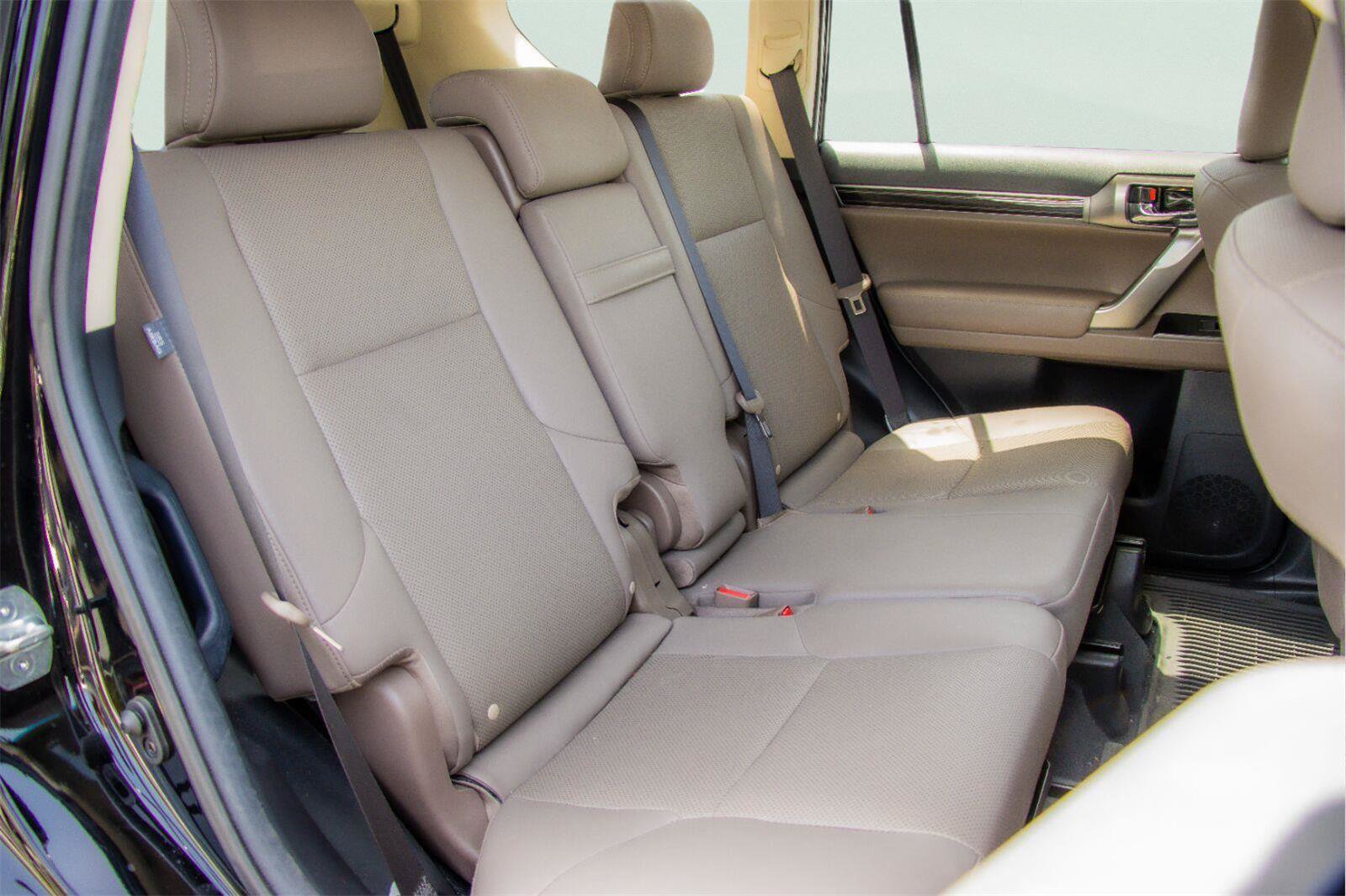 Used 2023 Lexus GX 460 Premium w/ Premium Package AWD/4WD image 9