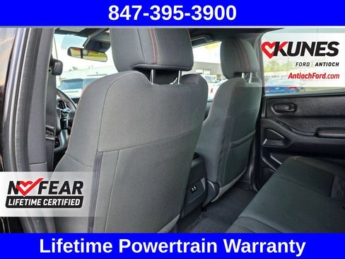 Used 2026 Nissan Frontier PRO-4X AWD/4WD image 31