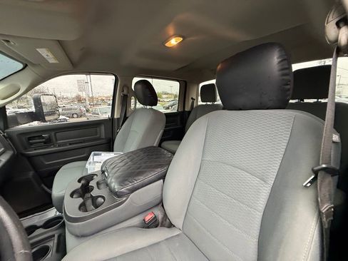 Used 2018 RAM 2500 Tradesman w/ Popular Equipment Group image 15