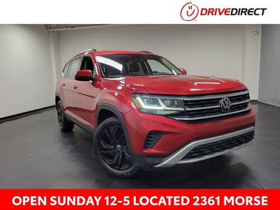 Used 2023 Volkswagen Atlas SE