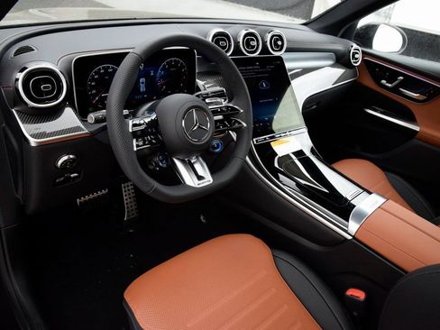 New 2026 Mercedes-Benz GLC 43 AMG 4MATIC image 19