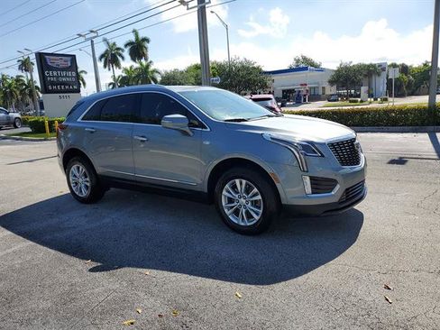Used 2023 Cadillac XT5 Luxury FWD image 26