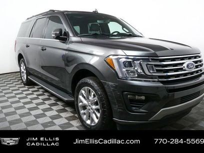 Used 2021 Ford Expedition Max XLT
