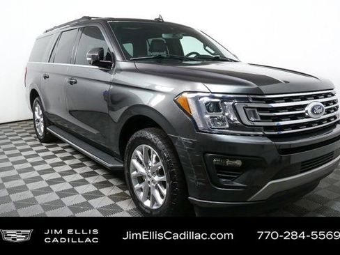 Used 2021 Ford Expedition Max XLT image 1