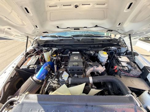 Used 2018 RAM 2500 Big Horn w/ Sport Appearance Group image 41